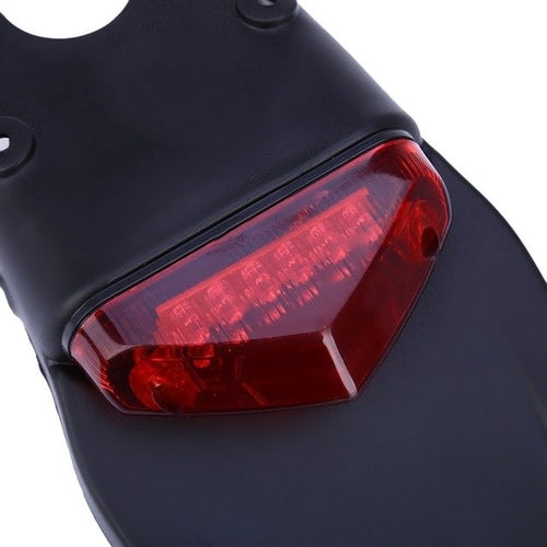 Universal Motorcycle LED Brake Tail light & Rear