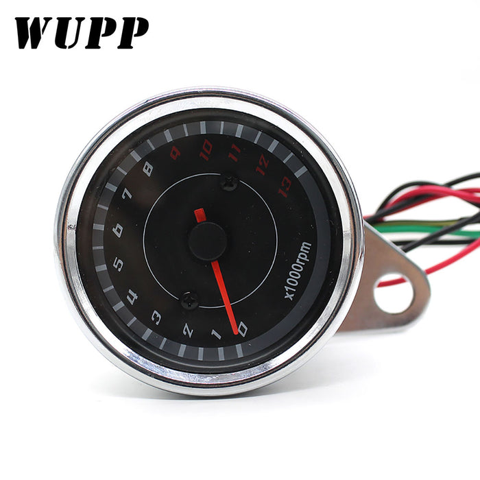 Universal motorcycle tachometer LED Screen