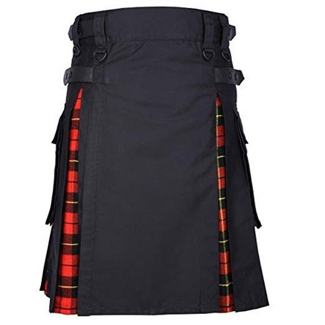 partially covered kilt NEEDS PRICE CHANGE