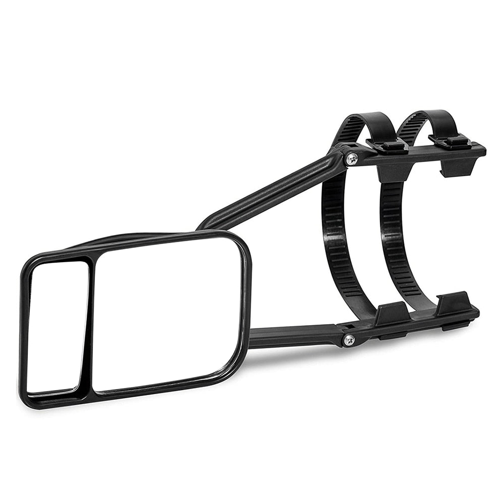 Clip-on Rearview Extension Towing Mirror