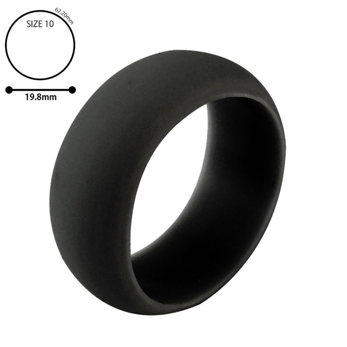 Silicone Wedding Band