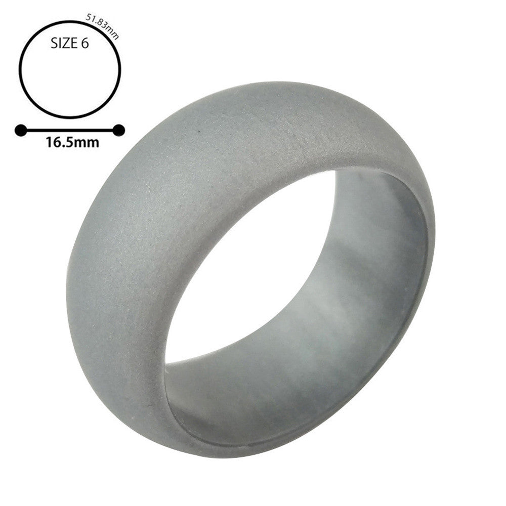 Silicone Wedding Band