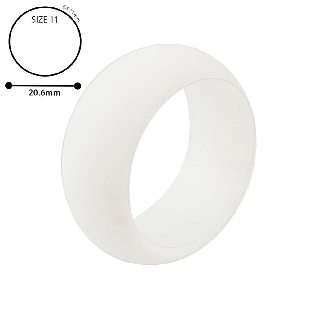 Silicone Wedding Band