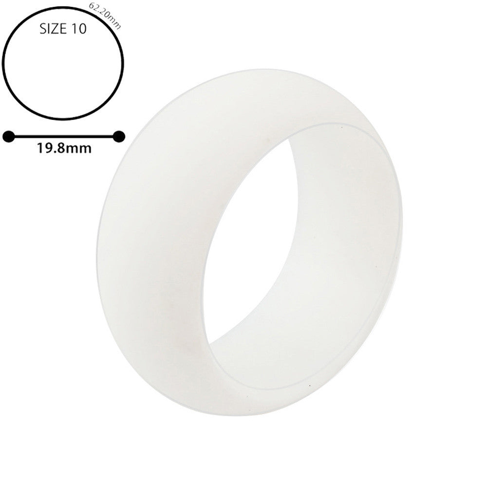 Silicone Wedding Band