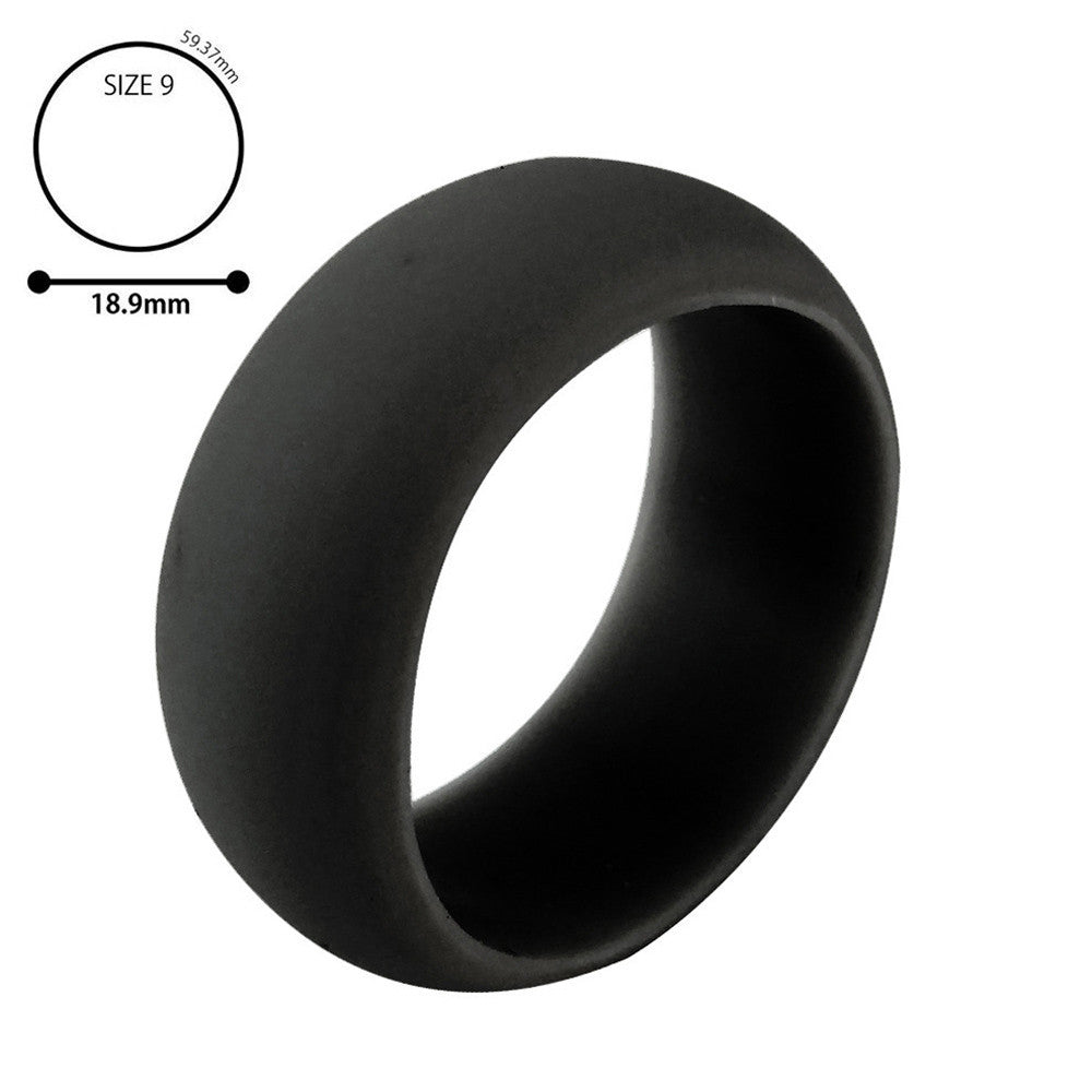 Silicone Wedding Band